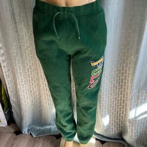 Polo by Ralph Lauren Dark Green Joggers